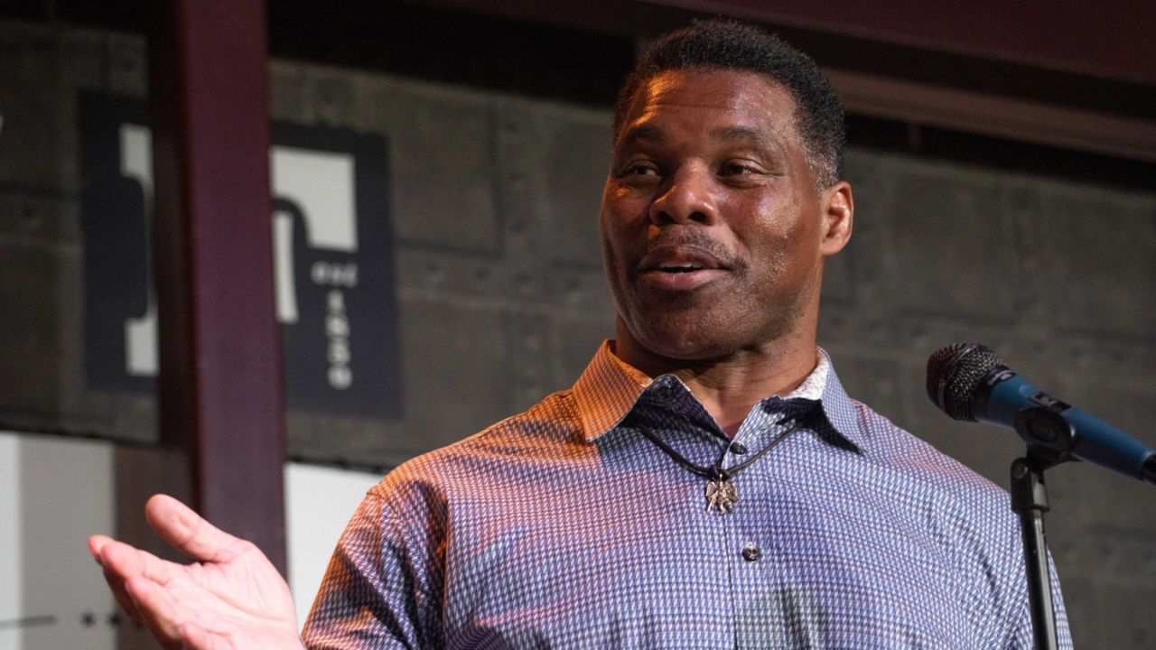 The reason why Republicans won't abandon Herschel Walker