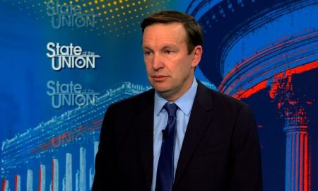 According to Senator Chris Murphy, Democrats lack the necessary 60 votes to ban assault rifles