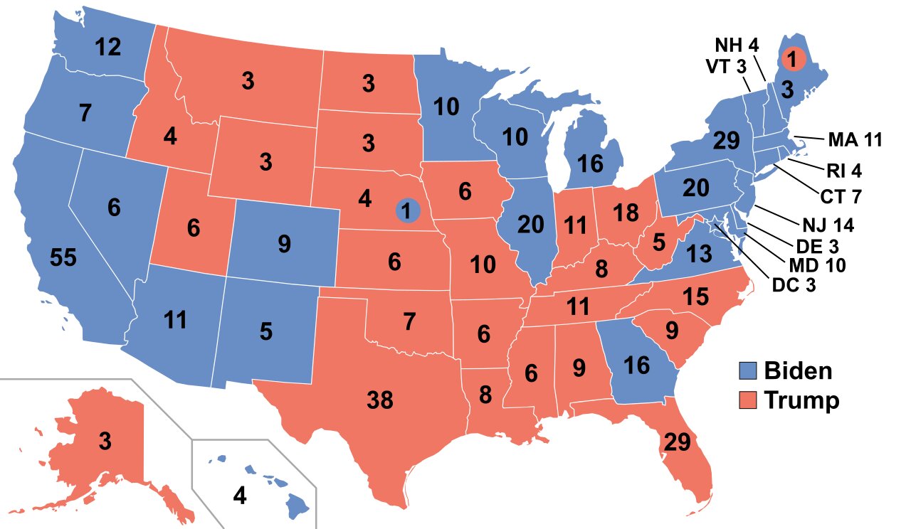 Observers focus on Arizona and Nevada