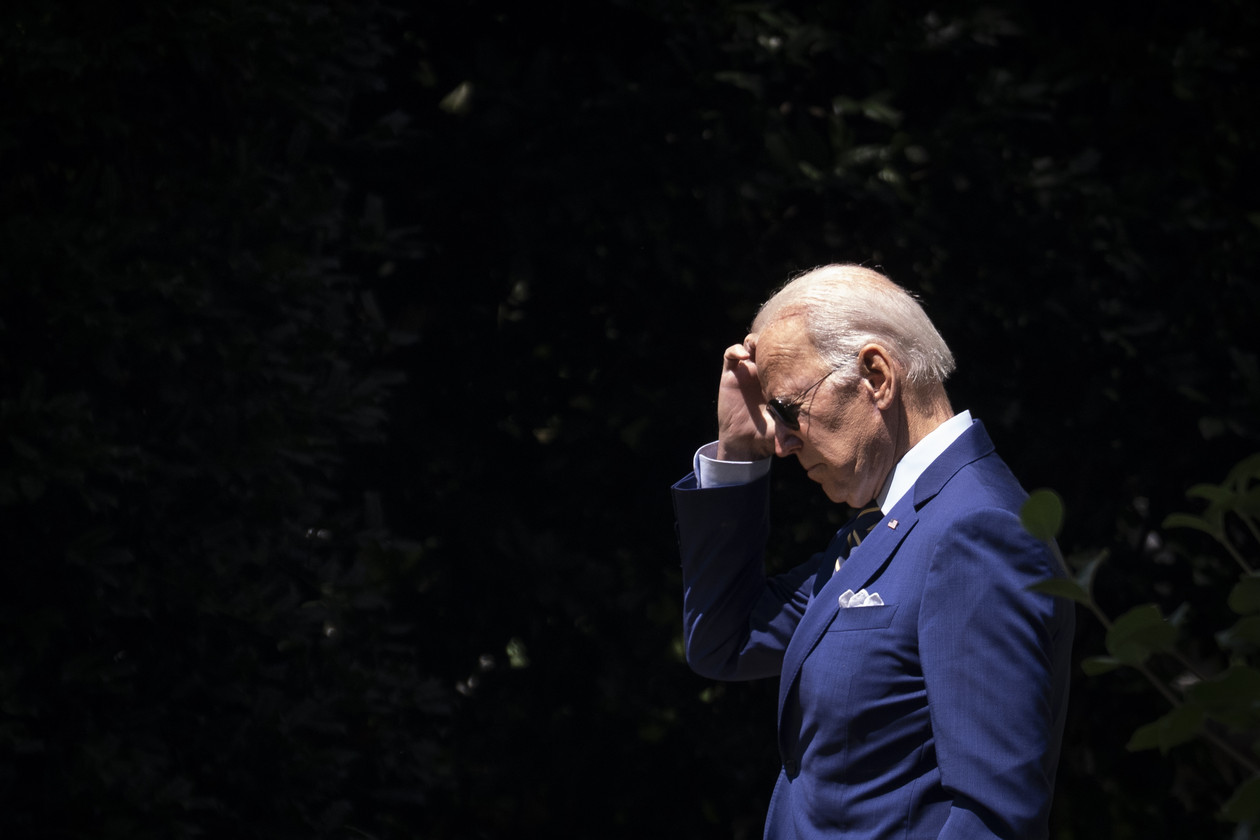 Big government's era under Biden is over