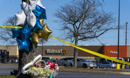 Just hours before shooting at Walmart, the shooter purchased a gun