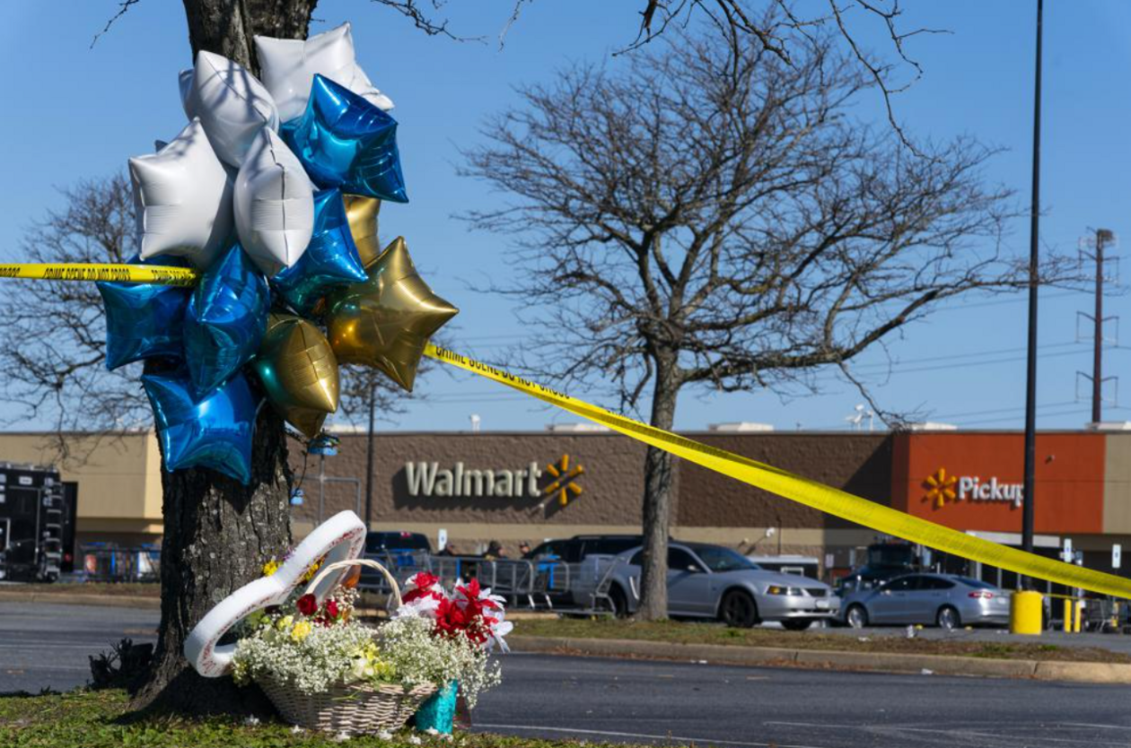 Just hours before shooting at Walmart, the shooter purchased a gun