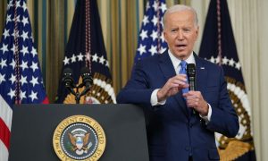 On Tuesday, voters gave Joe Biden a crystal-clear message. Can he simply disregard it?