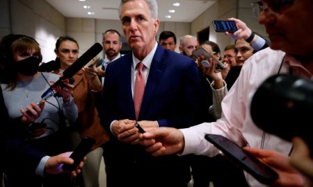 Is this the strongest defence for Kevin McCarthy serving as speaker?