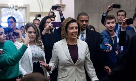 Pelosi will talk about "future plans" after the Democrats lose control of the House