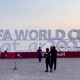 Alcohol is prohibited in World Cup soccer stadiums in Qatar
