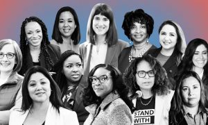 There will be a record number of women in the upcoming Congress