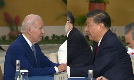 Even though everything isn't "kumbaya," Biden and Xi try to prevent a new Cold War