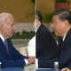 Even though everything isn't "kumbaya," Biden and Xi try to prevent a new Cold War