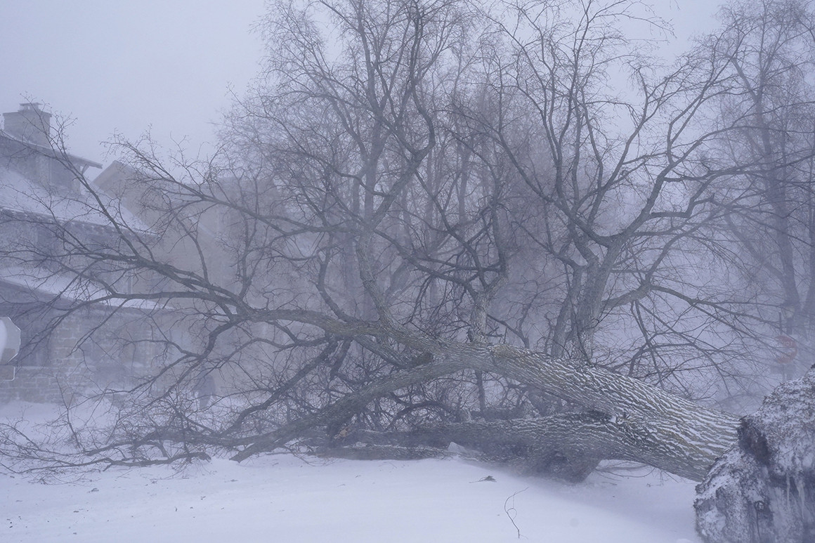 27 fatalities are attributed to the powerful storm in western New York