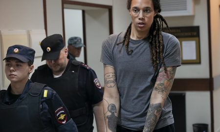 To release Brittney Griner from Russian custody, Biden strikes a deal