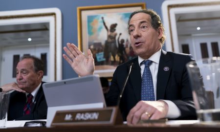 Raskin claims that the Electoral College poses a threat to democracy