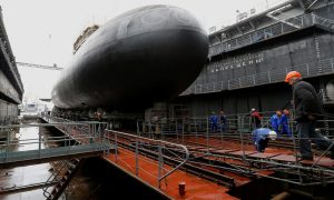 Head of important Russian shipyard passes away abruptly; cause unknown