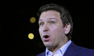 DeSantis strengthens his conservative record while Trump falters