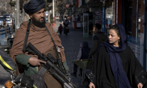 Taliban should lift its restrictions on women, says UN rights chief