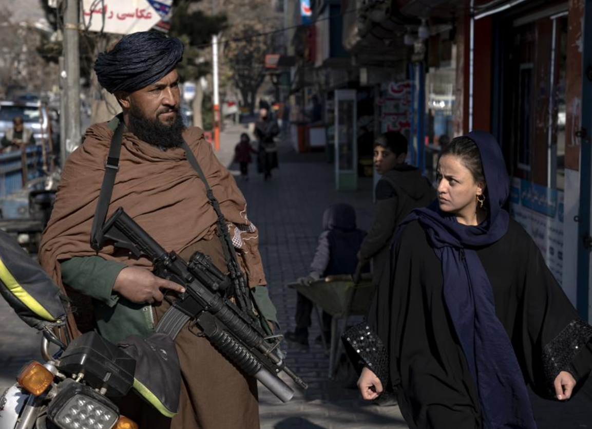 Taliban should lift its restrictions on women, says UN rights chief