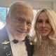 93-Year-Old Astronaut Just Got Hitched! Find Out Who He Married On His Big Day
