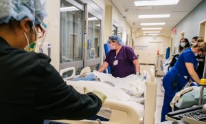 Hospitals in Crisis: Can Competition be the Cure?