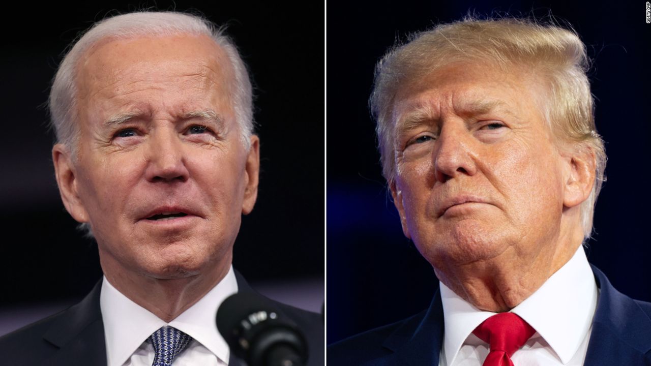 Biden's Popularity Slipping as He Emerges from Trump's Shadow?