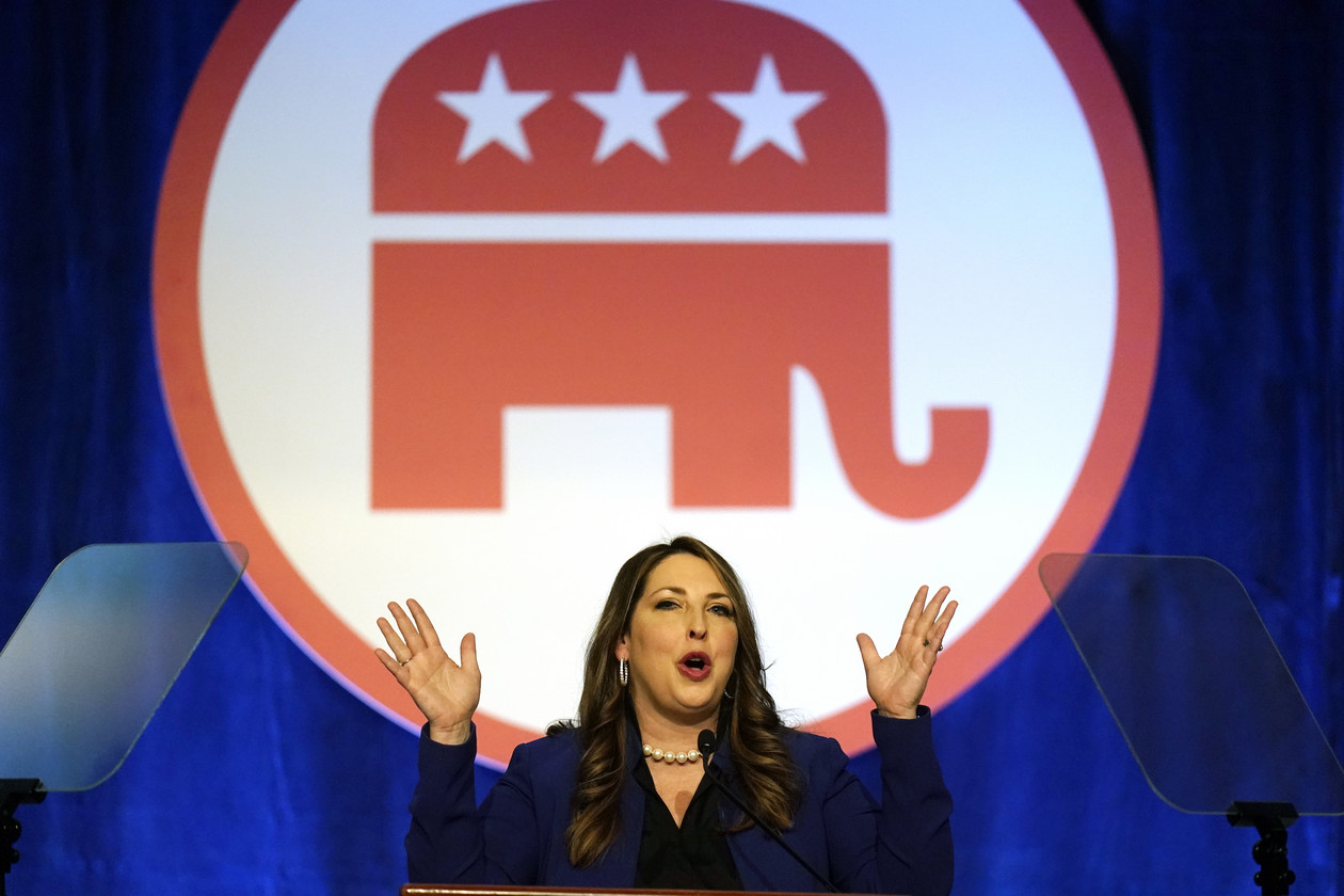 You Won't Believe Who the Senate GOP Just Picked for RNC!