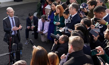 White House Shocks Everyone with Dramatic Move Ahead of Highly Anticipated Border Security Hearing