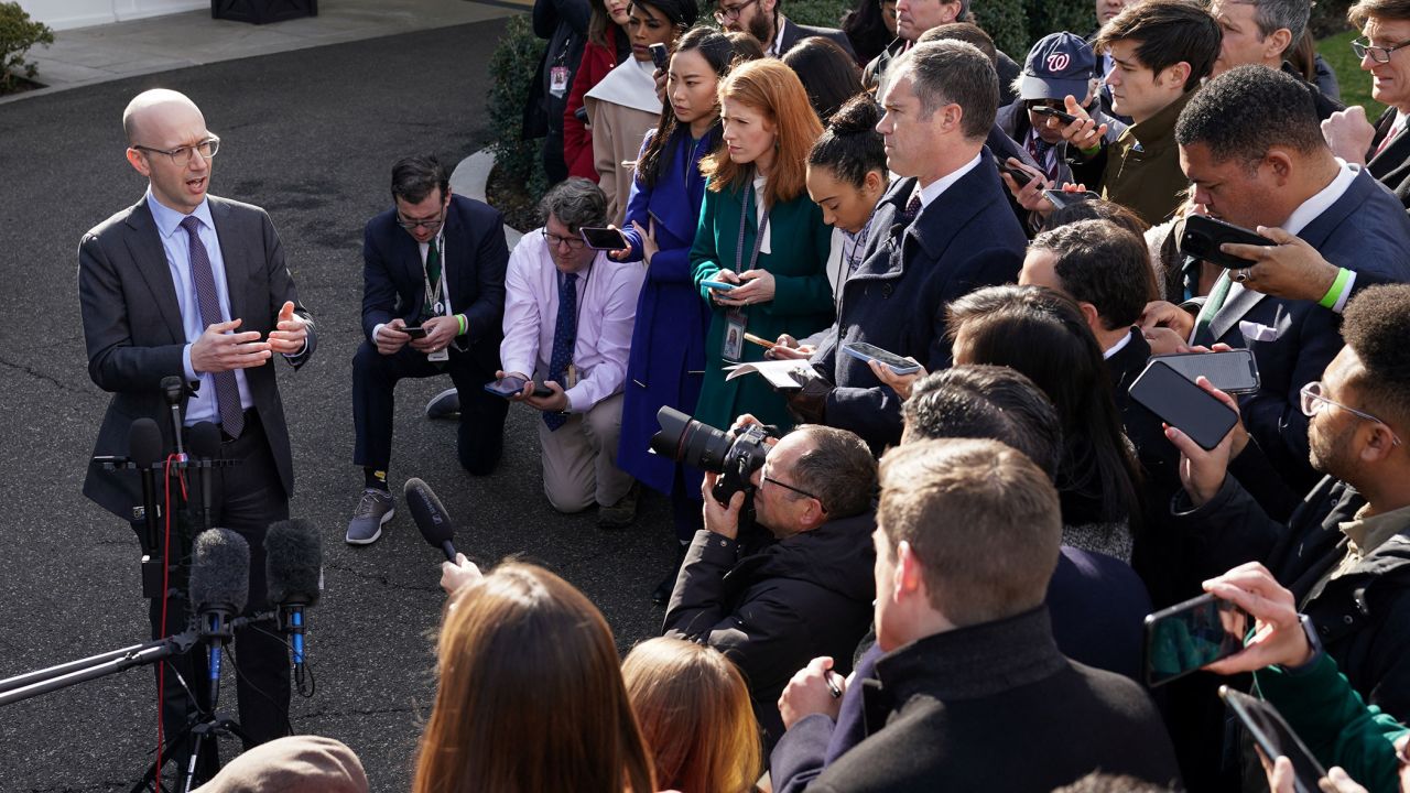 White House Shocks Everyone with Dramatic Move Ahead of Highly Anticipated Border Security Hearing