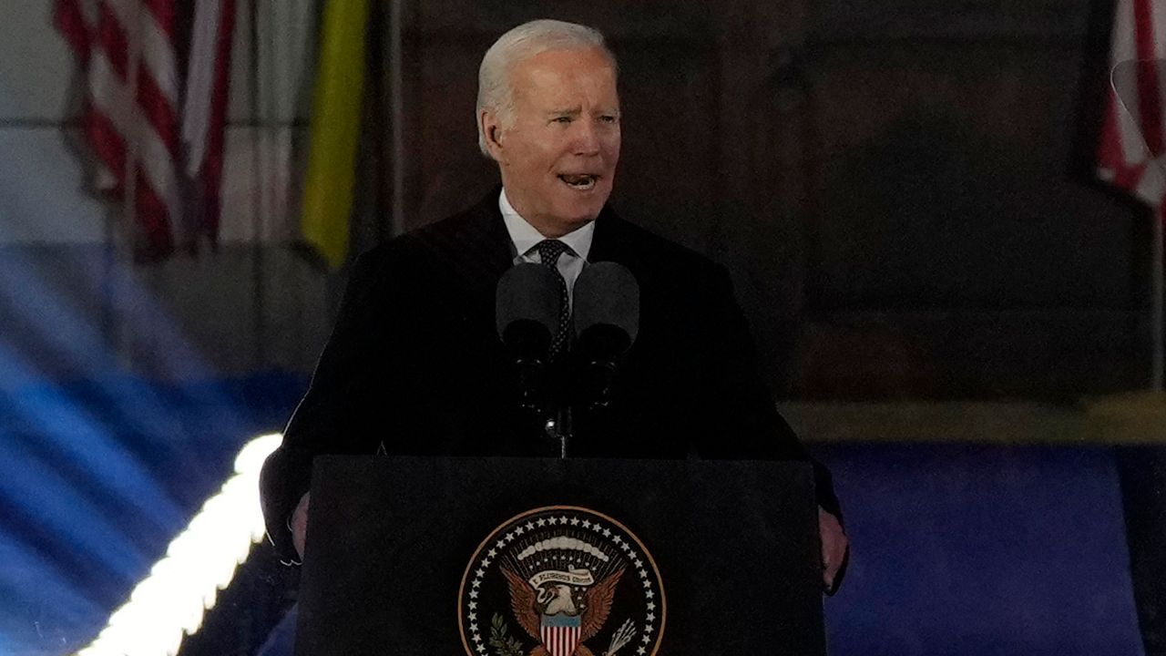 Biden Rattles Saber as Putin Suspends Nuclear Treaty: Kyiv's Allies Stand Firm with 'Iron Will