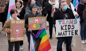 Outrageous Legislation Could Put an End to Gender-Affirming Care Across the US