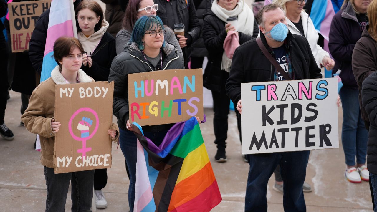 Outrageous Legislation Could Put an End to Gender-Affirming Care Across the US