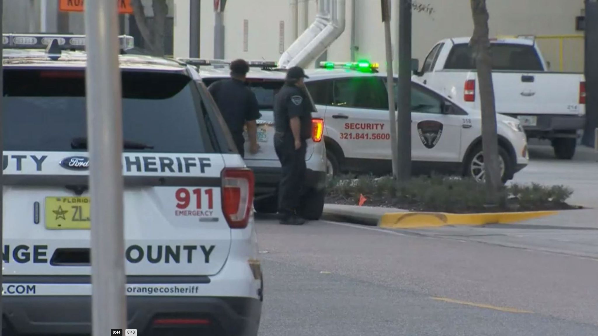 Unsuspecting Reporter Shot Dead Covering Horrific Murder Scene in Florida