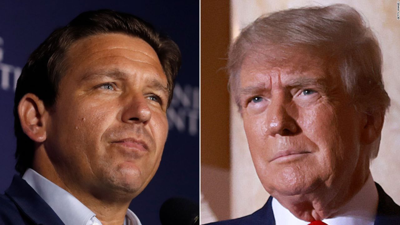 Could This Unknown Republican Take Down Trump and DeSantis in 2024?