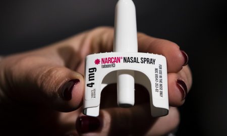 This Powerful Reversal Drug Could be the Answer to Stopping Teen Overdoses