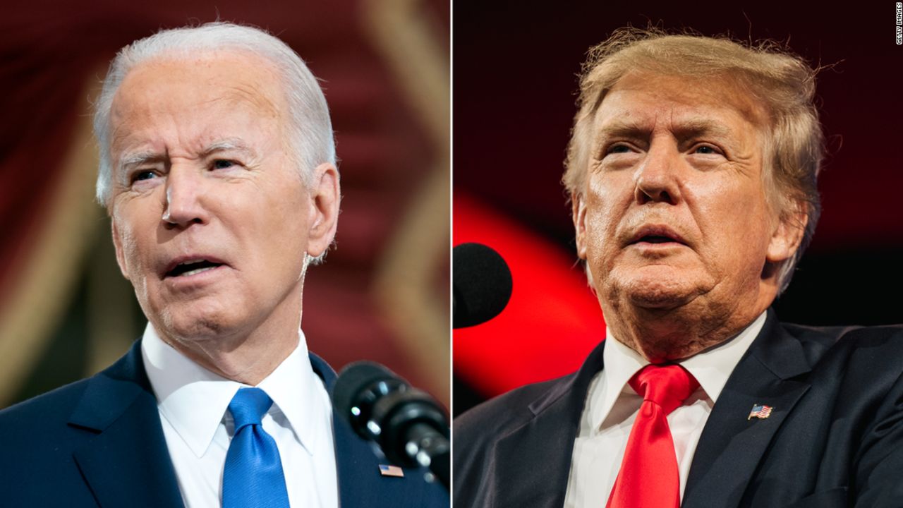 Biden and Trump set aside differences to agree on this one crucial issue