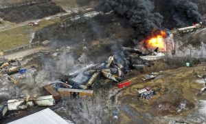 Norfolk Southern in hot water: DOJ takes legal action over catastrophic derailment