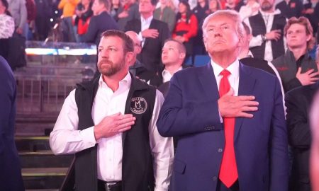 You Won't Believe What Happened When President Trump Attended This Wrestling Meet