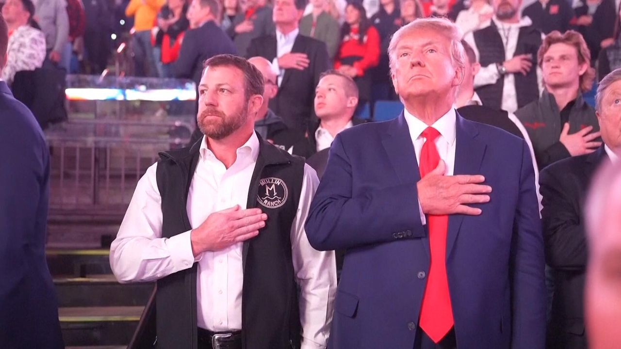 You Won't Believe What Happened When President Trump Attended This Wrestling Meet