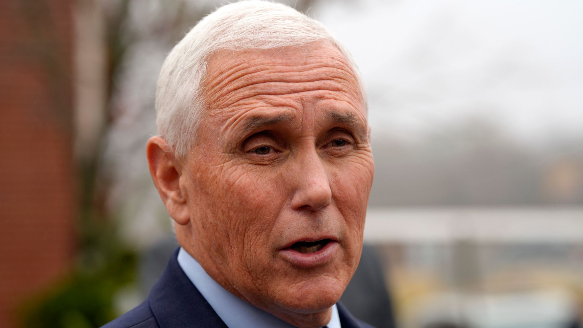 Mike Pence won't commit to supporting the former president in 2024 US election