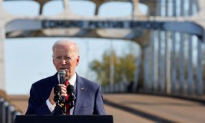 Biden Heads to Selma and Shocks the Nation With His Bold Call for Change