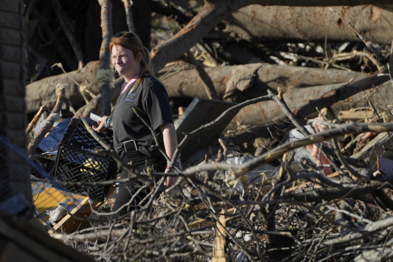 State of Emergency in Mississippi: Aftermath of Deadly Storm Will Leave You Speechless