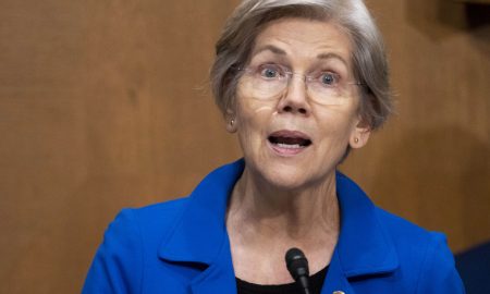 Senator Warren Blasts Fed Chair: 'You've Failed us All