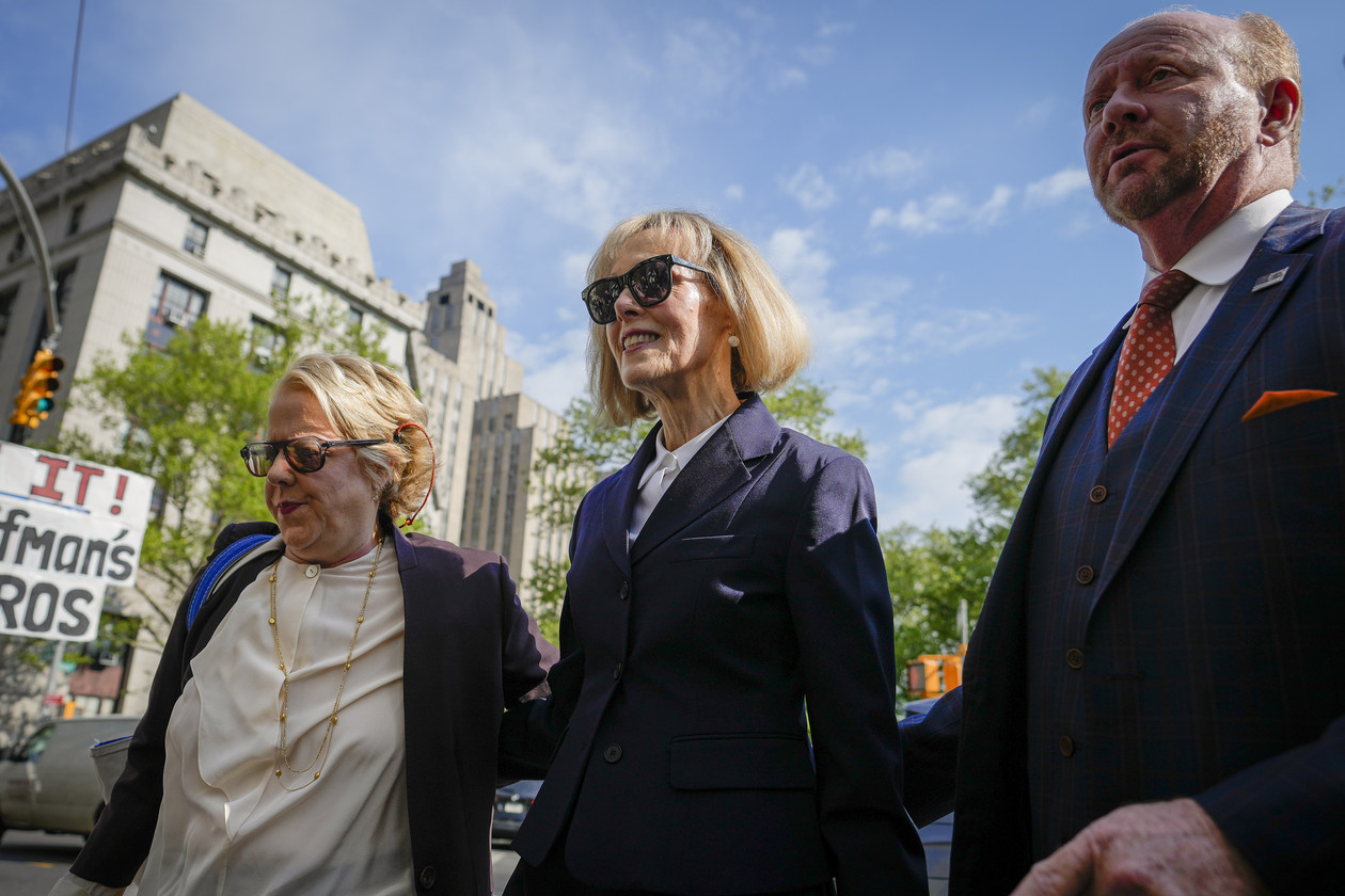 Unbelievable Moment: Woman Alleges Donald Trump Sexually Assaulted Her During Testimony