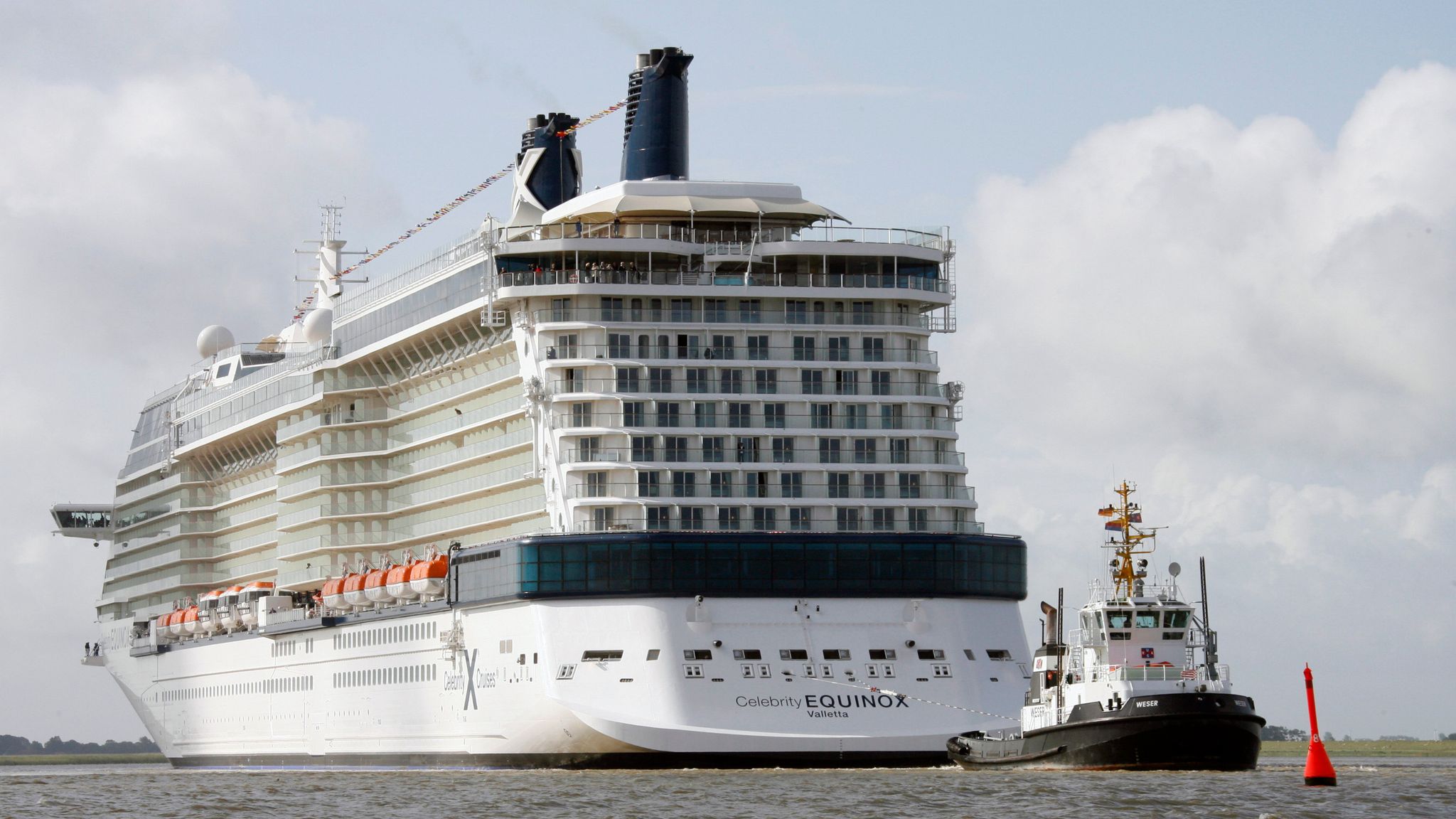 Cruise Ship Horror: Passenger's Body Found in Drinks Cooler After Week-Long Ordeal