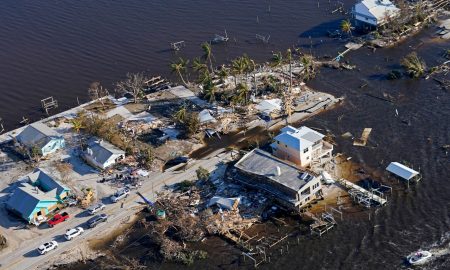 Florida in Ruins After Hurricane Ian - Record-Breaking $109 Billion in Damages. Click Here for Details