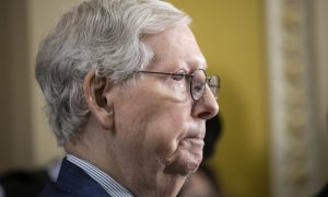 Is McConnell Trying to Steal the Show From Trump in 2024?