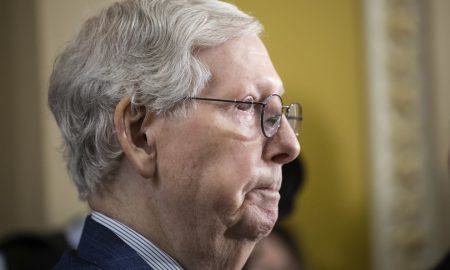 Is McConnell Trying to Steal the Show From Trump in 2024?