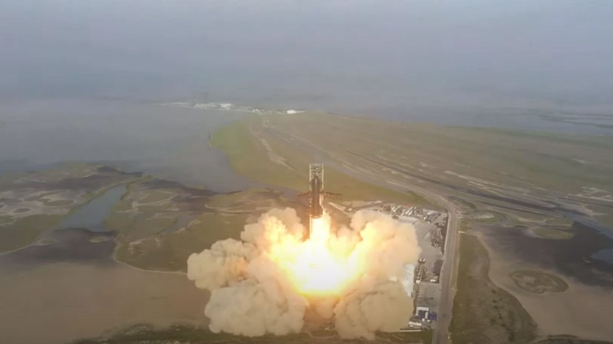 The World's Most Powerful Rocket System Explodes Minutes After Launch - Find Out Why