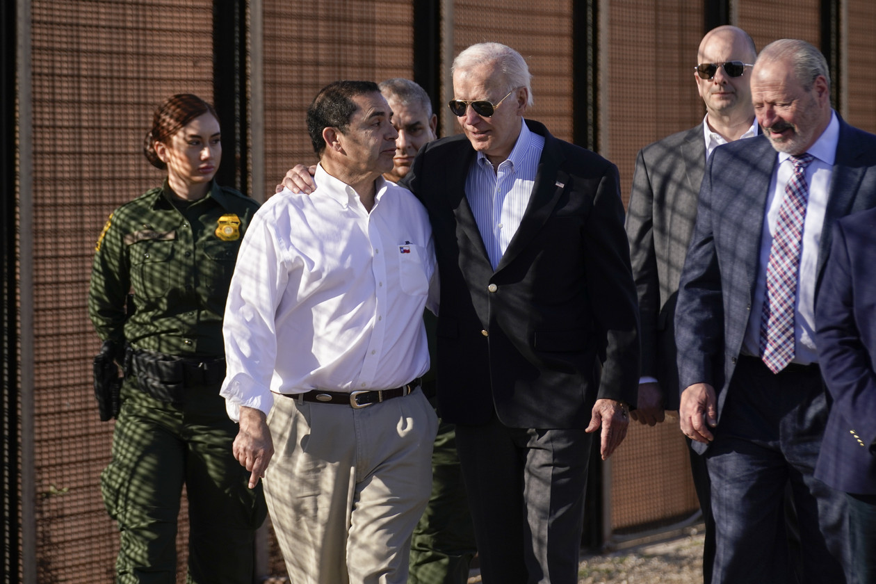 Find Out How Biden's Misstep at the Border Could Impact You