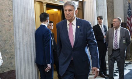 Senator Manchin Goes off on EPA for Rules that Could Cost Him Millions
