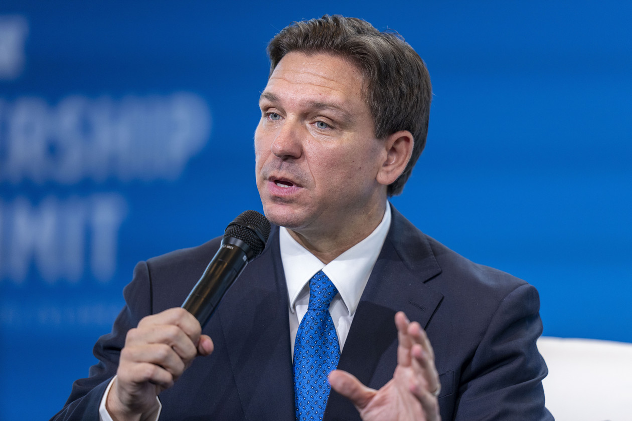 DeSantis Sounds Alarm on Debt Deal: Warning of Looming Bankruptcy