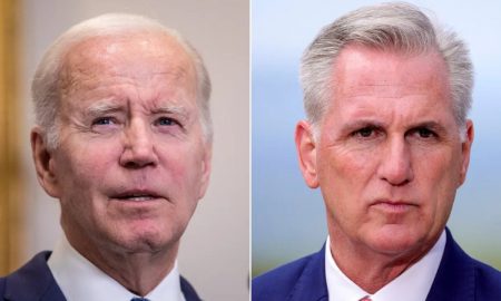 Debt Ceiling Deal Exposes Biden and McCarthy's Weaknesses, Fueling Party Divide and Political Turmoil...
